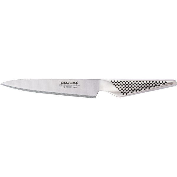 GS-13R Universalmesser verzahnt 15 cm