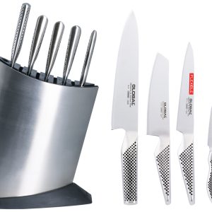GKB-52/ST Messerblockset 6-teilig ( GKB-52, G-2, GS-5, GS-11. GS-38, GS-61R)