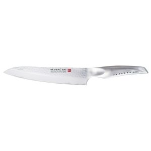 SAI-02 Tranchiermesser, 21cm Hammerdesign