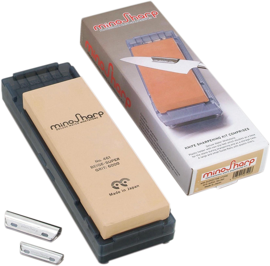 461 minoSharp Schleifstein 6000, beige